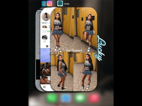 Second Life Marketplace - Lucky. "Kay" Posepack